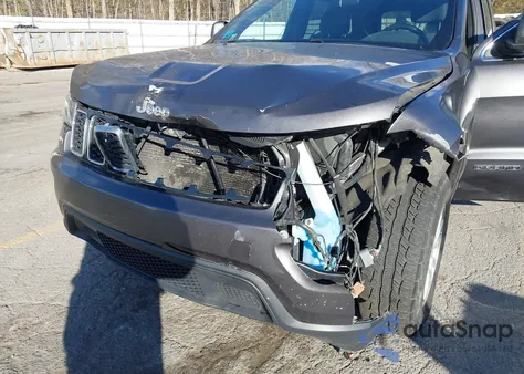 2019 Jeep Grand Cherokee Laredo from USA, damaged, VIN 1C4RJFAG1KC749491